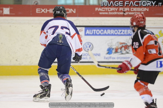 2015-02-21 Valpellice-Hockey Milano Rossoblu U14 0886 Gabriele Asinelli